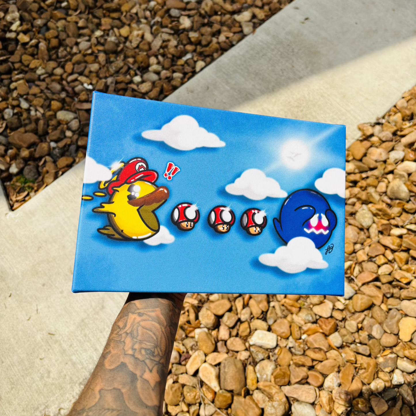'PAC-MARIO' 2025